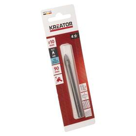 Vrták Kreator KRT011106 

