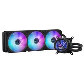 Vodný chladič Asus LC III 360 ARGB LCD 


