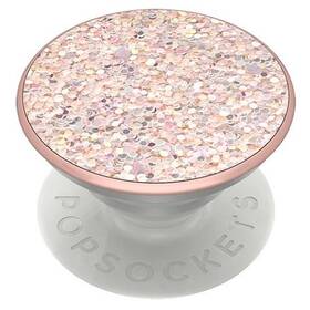 Držiak PopSockets SPARKLE ROSE 

