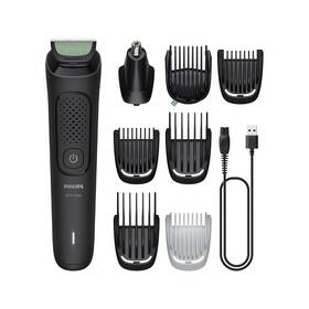 Zastrihávač multifunkčný Philips MG3940/15 čierny

