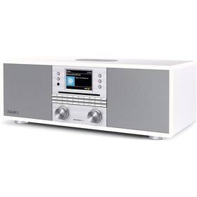 Internetový rádioprijímač s DAB+ Technisat DIGITRADIO 650 strieborný/biely

