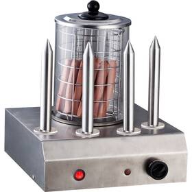 Hot dog Guzzanti GZ 464 nerez
