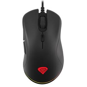 Myš Genesis KRYPTON 200 RGB čierna

