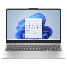 Notebook HP 15-fc0630nc + Game Pass predplatné na 3 mesiace strieborný

