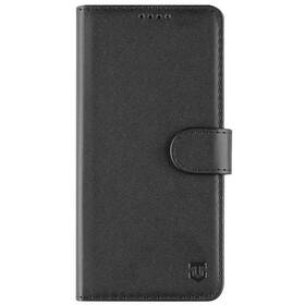 Puzdro na mobil flipové Tactical Field Notes na Xiaomi Redmi 15C 4G/5G čierne


