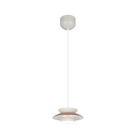 LED stropné svietidlo Reality R36841065 AMARILA béžové

