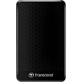 Externý pevný disk Transcend 25A3K 2TB, USB 3.0 (3.1 Gen 1) čierny


