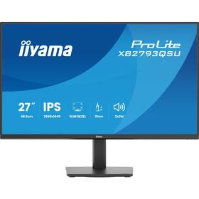 Monitor IIYAMA ProLite XB2793QSU-B1 čierny

