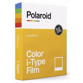  Instantný film Polaroid Color i-Type Film 8ks