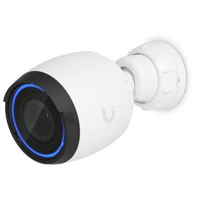 IP kamera Ubiquiti UniFi Protect UVC-G5-Pro, outdoor, 8Mpx (4K), 3x zoom, IR, PoE napájanie, LAN 100Mb biela

