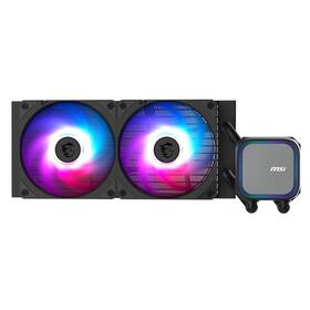 Vodný chladič MSI Core Liquid A13 240 čierny

