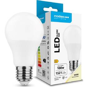 LED žiarovka Modee ML-G4000K13,8WE27 

