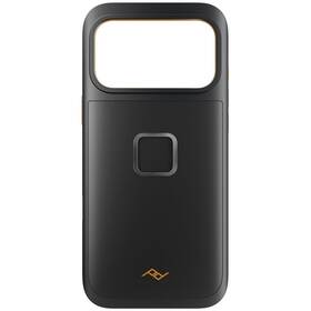 Kryt na mobil Peak Design GNAR na Apple iPhone 17 Pro Max čierny

