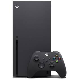 Herná konzola Microsoft Xbox Series X 1 TB čierna

