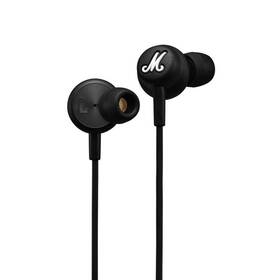 Slúchadlá Marshall Mode USB-C čierna

