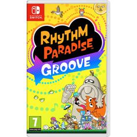 Hra Nintendo Switch Rhythm Paradise Groove 

