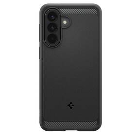 Kryt na mobil Spigen Rugged Armor - Samsung Galaxy A57 5G čierny

