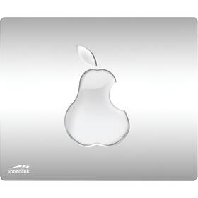 Podložka pod myš Speed Link SILK Pear, 23 × 19 cm 

