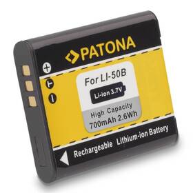 Batéria PATONA pre Olympus Li-50B 700mAh 

