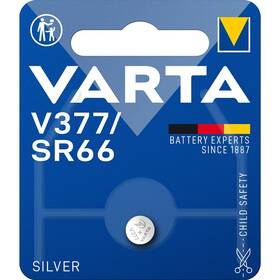 Batéria Varta V377/SR66/SR626, blister 1ks 

