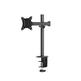 Držiak Barkan M121T, stolný, polohovateľný, pre uhlopriečku 13" až 32", nosnosť 8 kg čierny

