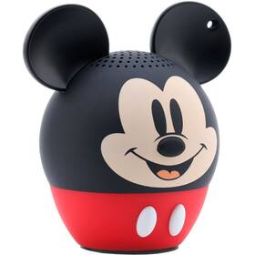 Prenosný reproduktor Bitty Boomers Disney Mickey čierny/červený

