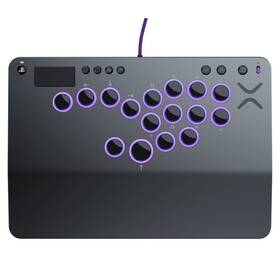 Gamepad Turtle Beach Victrix Pro KO Leverless Fight Stick pro PS4, PS5, PC čierny


