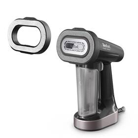 Ručný naparovač odevov Tefal DT8765E0 Pure Force 3v1 čierny/sivý

