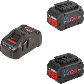  Bosch 2XPC18V5,5+GAL1880 

