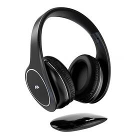 Slúchadlá Meliconi HP Digital Smart TV čierna

