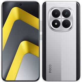 Mobilný telefón Poco M8 Pro 5G 8 GB / 256 GB strieborný

