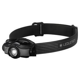 Čelovka LEDLENSER MH5 čierna/sivá

