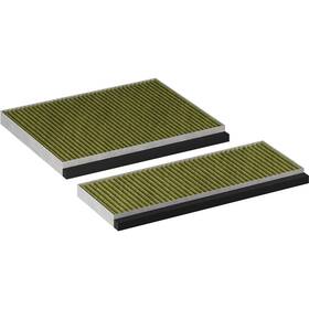Uhlíkový filter Bosch DWZ1KK1B6 (2 ks) 

