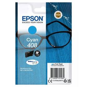 Cartridge Epson 408 DURABrite Ultra, 1100 stran 

