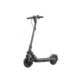 Elektrická kolobežka Segway eKickscooter Ninebot E3 E antracitová farba
