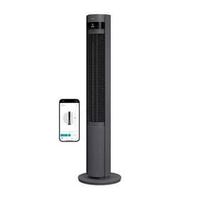 Ventilátor stĺpový Duux DXTF10 Elevate Smart Gray sivý


