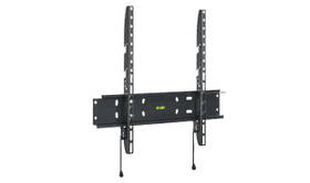 Držiak na TV Mascom 30 Profi, fixní, pro úhlopříčky 19"-65", nostnost do 50kg čierny

