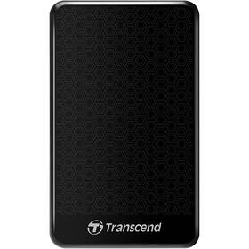 Externý pevný disk Transcend StoreJet 25A3K 1TB (TS1TSJ25A3K) čierny