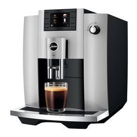 Espresso Jura E6 Platin 
