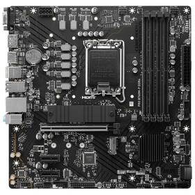 Základná doska MSI B760M-P DDR4 

