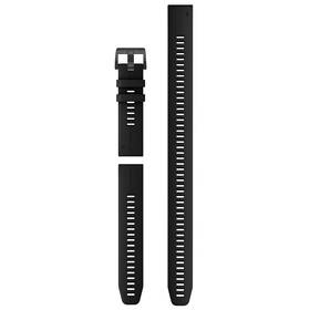 Remienok Garmin QuickFit (22 mm) pre potápačské hodinky, (3-dielna potápačská sada) čierny

