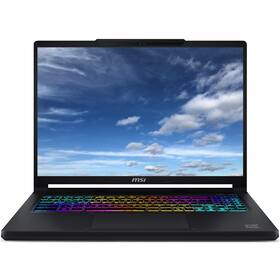 Notebook MSI Crosshair 16 Max HX E2WGXK-021XCZ čierny

