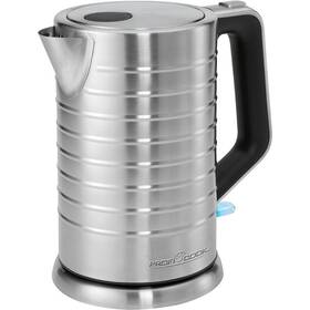 Rýchlovarná kanvica Profi Cook WKS 1119, inox 1,7 l nerez

