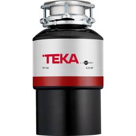Batérie vodovodné Teka TEKA TR 750, Drvič odpadu 

