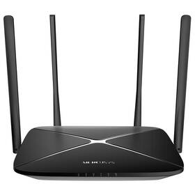 Router Mercusys MB115-4G čierny

