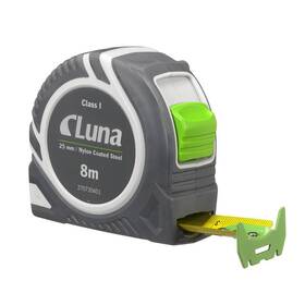 Meter zvinovací Luna Tools 270730401 8m 


