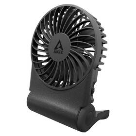 Ventilátor Arctic Cooling Summair 2Go čierny


