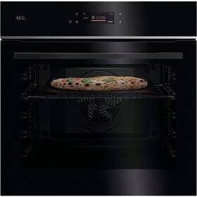 Rúra AEG TX7PB63FSB PizzaExpert čierna

