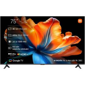 Televízor Xiaomi S Mini LED 75 2en gen 


