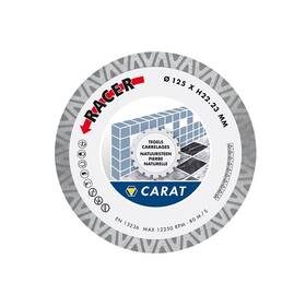 Kotúč diamantový CARAT CDBM125300 ( 125 mm ) 

